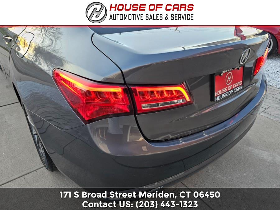2020 Acura TLX 2.4L FWD photo