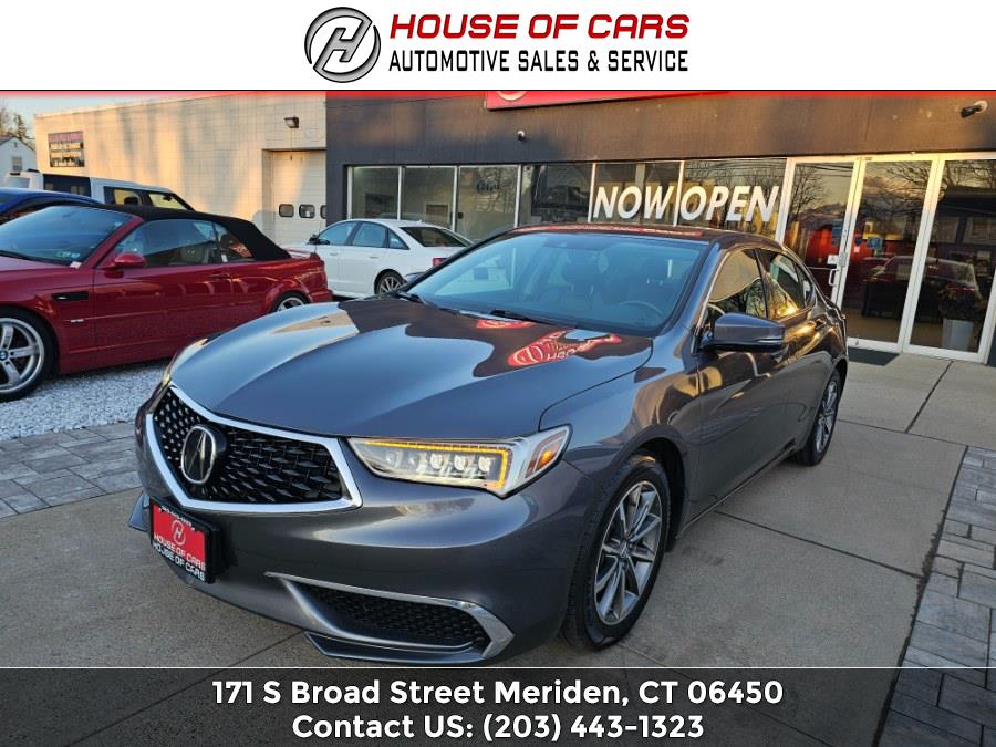 2020 Acura TLX 2.4L FWD photo