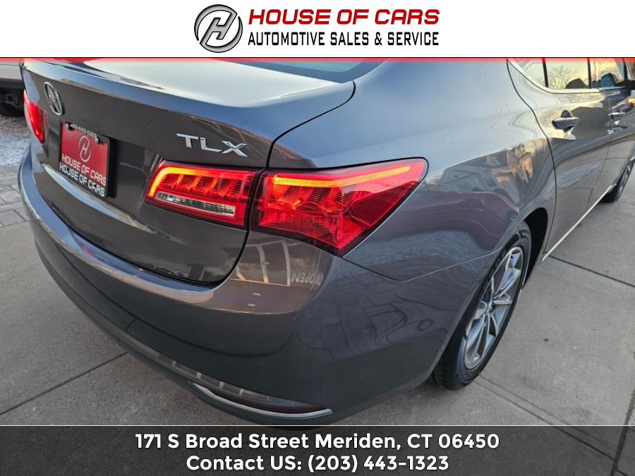 2020 Acura TLX 2.4L FWD photo