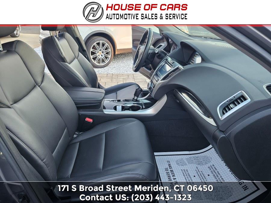 2020 Acura TLX 2.4L FWD photo