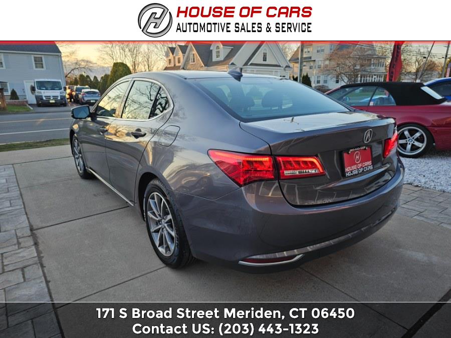 2020 Acura TLX 2.4L FWD photo