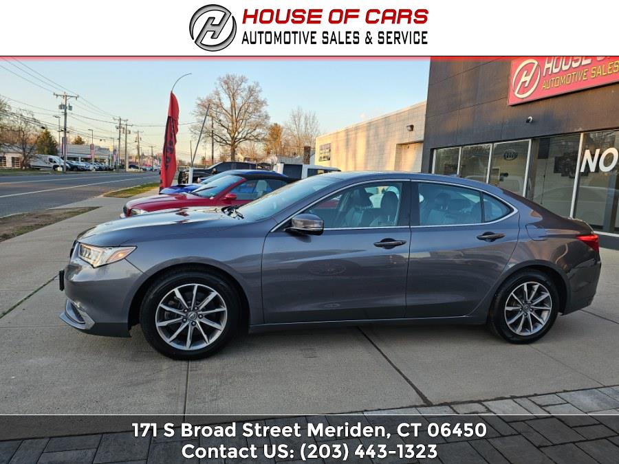 2020 Acura TLX 2.4L FWD photo