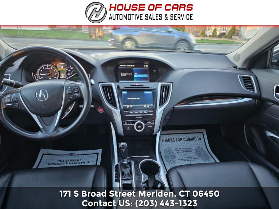 2020 Acura TLX 2.4L FWD photo