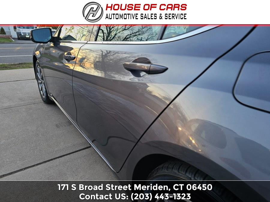 2020 Acura TLX 2.4L FWD photo