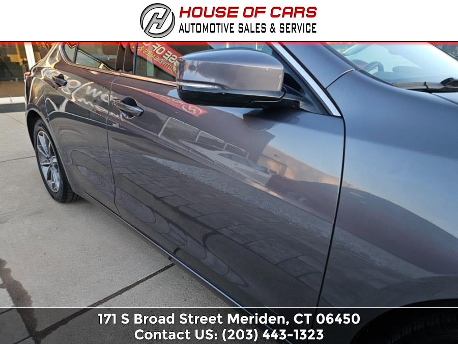 2020 Acura TLX 2.4L FWD photo