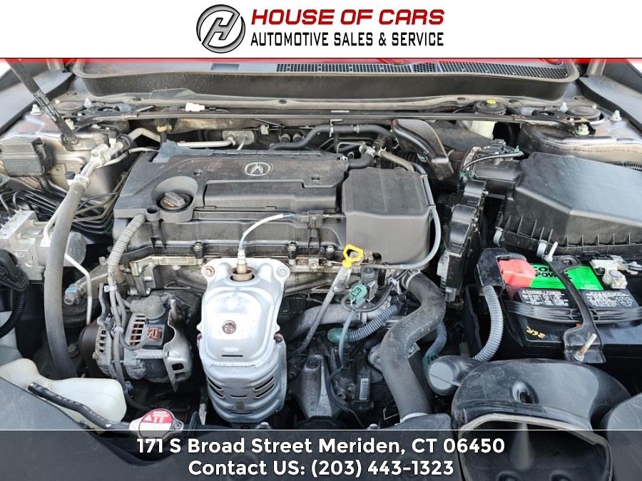 2020 Acura TLX 2.4L FWD photo