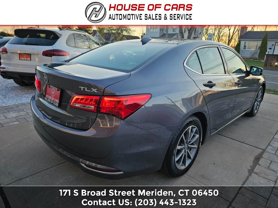 2020 Acura TLX 2.4L FWD photo