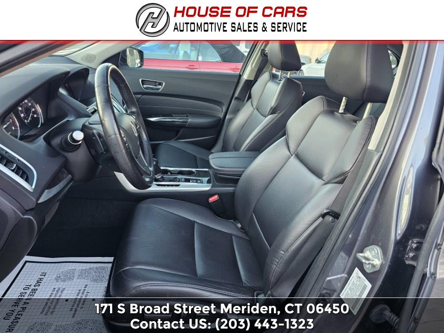 2020 Acura TLX 2.4L FWD photo