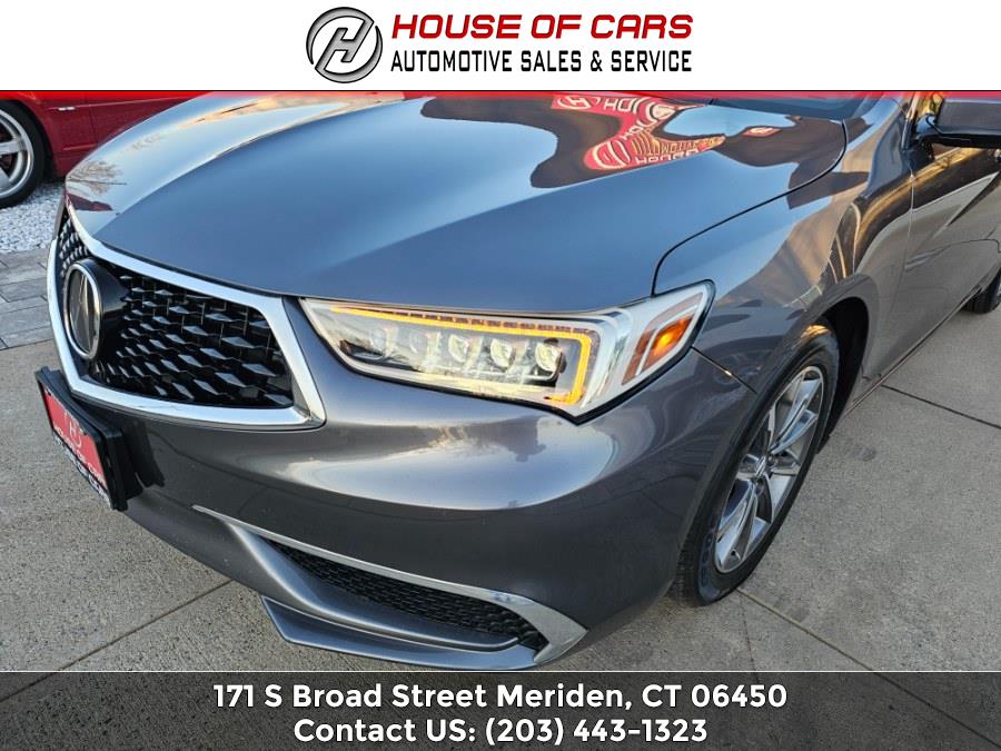 2020 Acura TLX 2.4L FWD photo