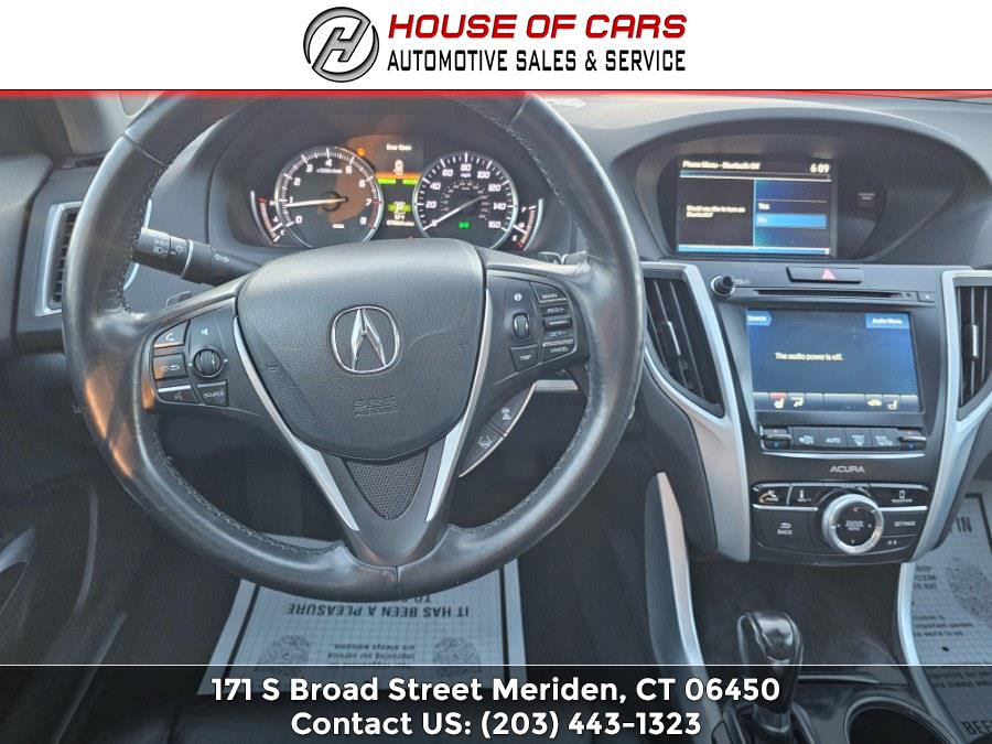 2020 Acura TLX 2.4L FWD photo