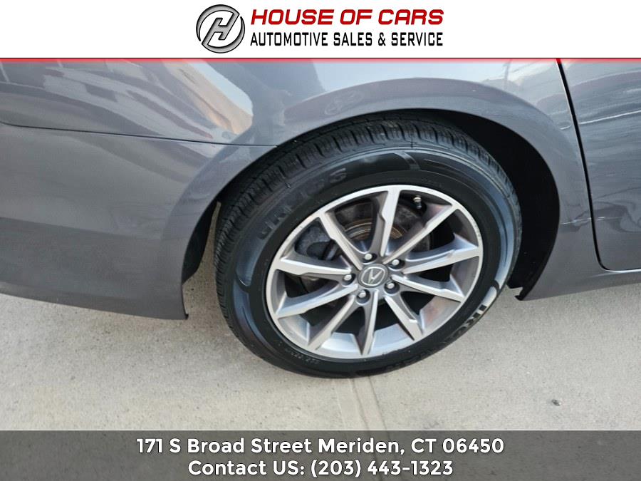 2020 Acura TLX 2.4L FWD photo