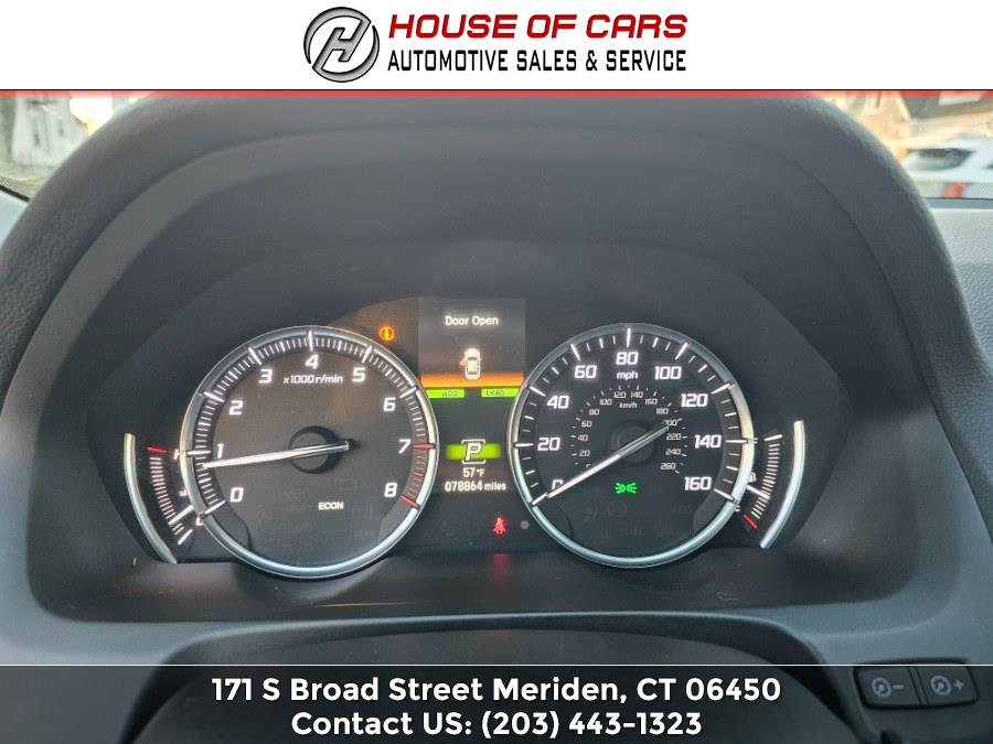 2020 Acura TLX 2.4L FWD photo