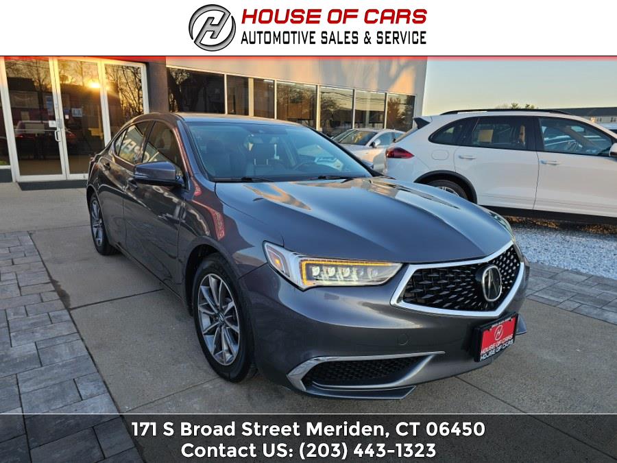 2020 Acura TLX 2.4L FWD photo