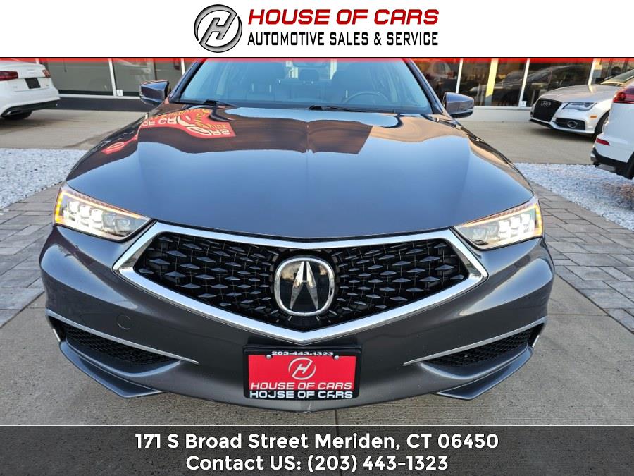 2020 Acura TLX 2.4L FWD photo