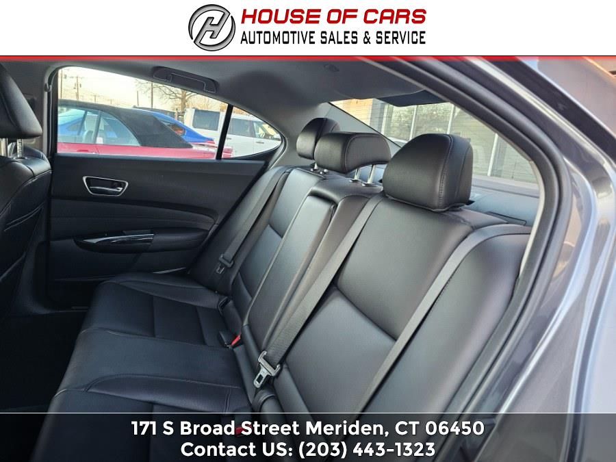 2020 Acura TLX 2.4L FWD photo