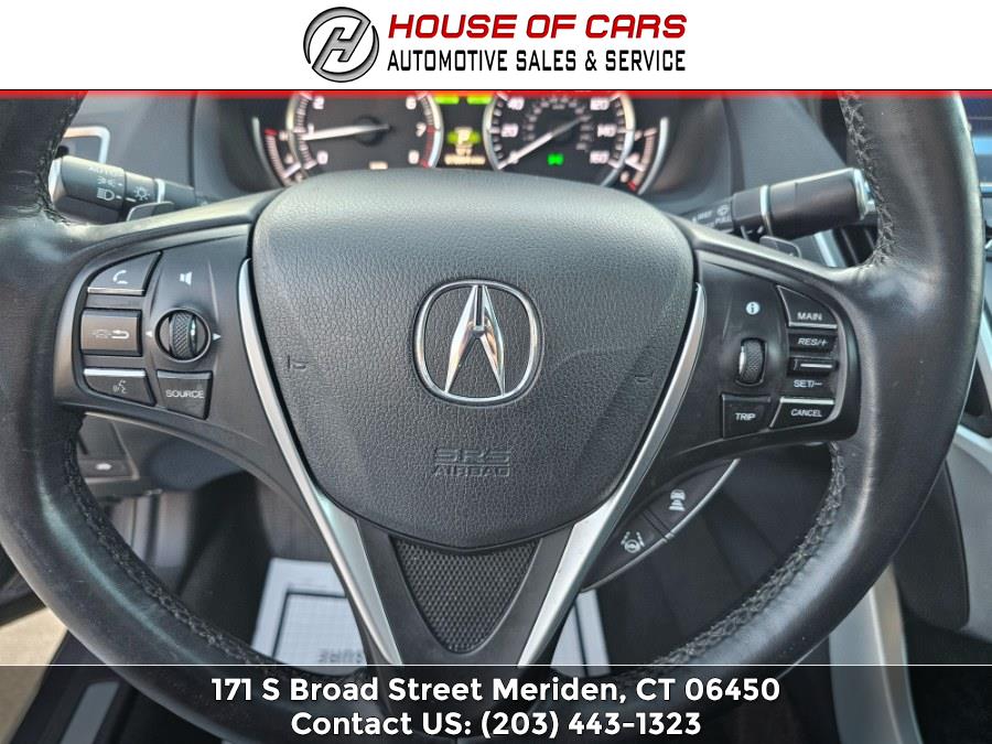2020 Acura TLX 2.4L FWD photo