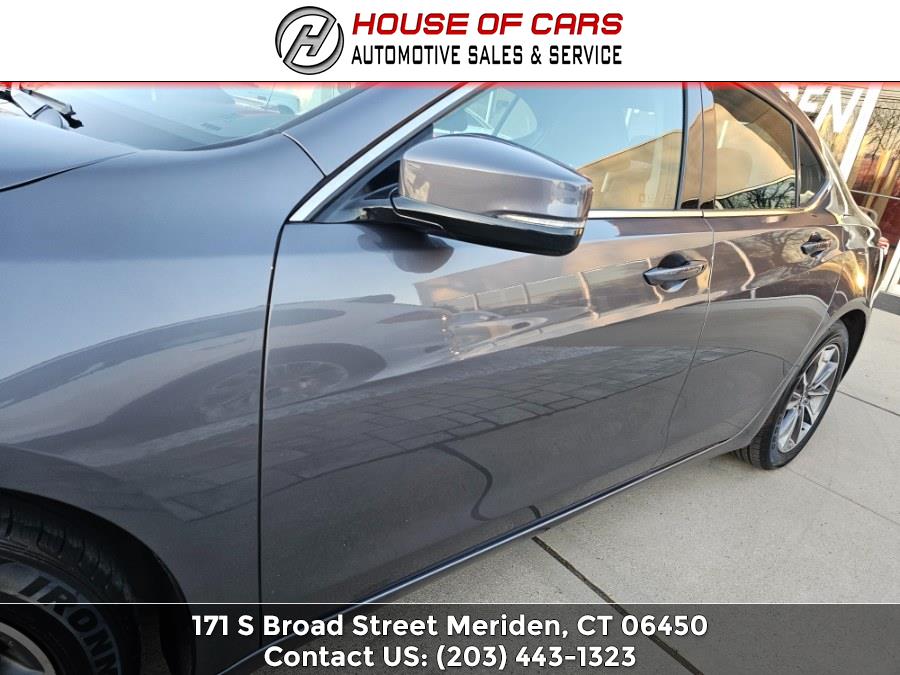 2020 Acura TLX 2.4L FWD photo