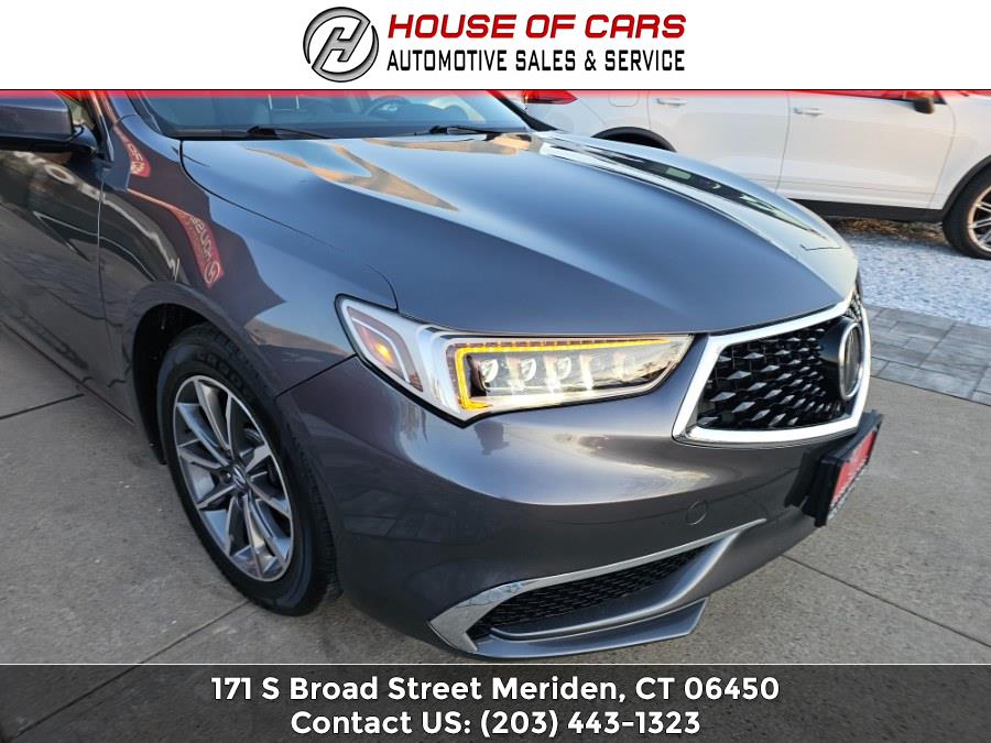 2020 Acura TLX 2.4L FWD photo