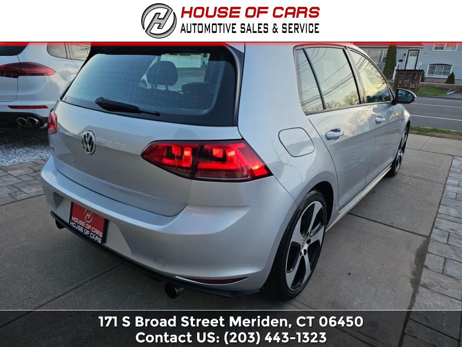 2015 Volkswagen Golf Gti 4dr HB DSG S photo