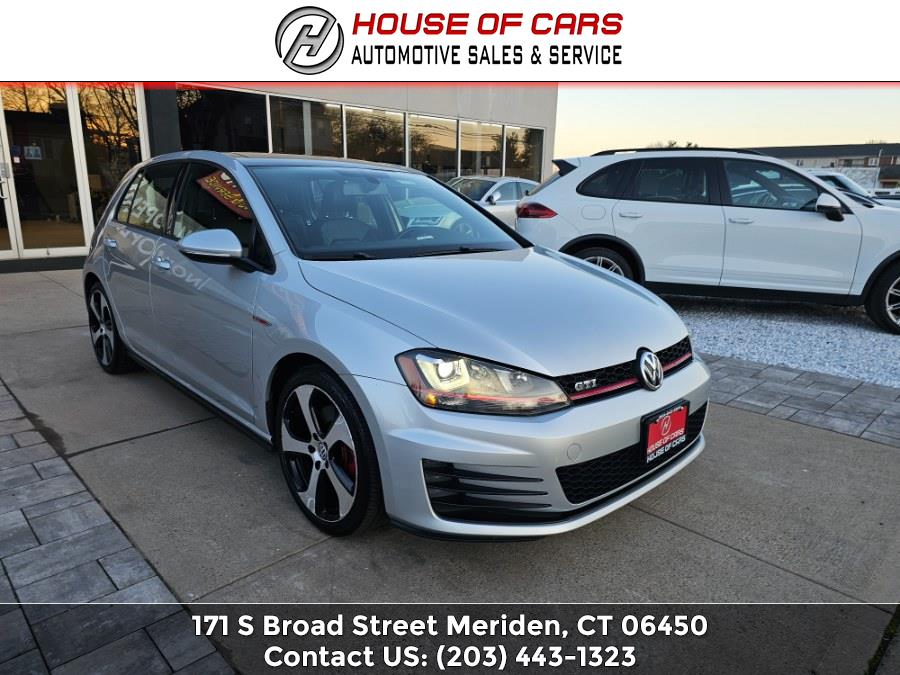 2015 Volkswagen Golf Gti 4dr HB DSG S photo