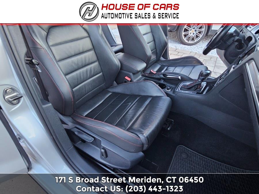 2015 Volkswagen Golf Gti 4dr HB DSG S photo