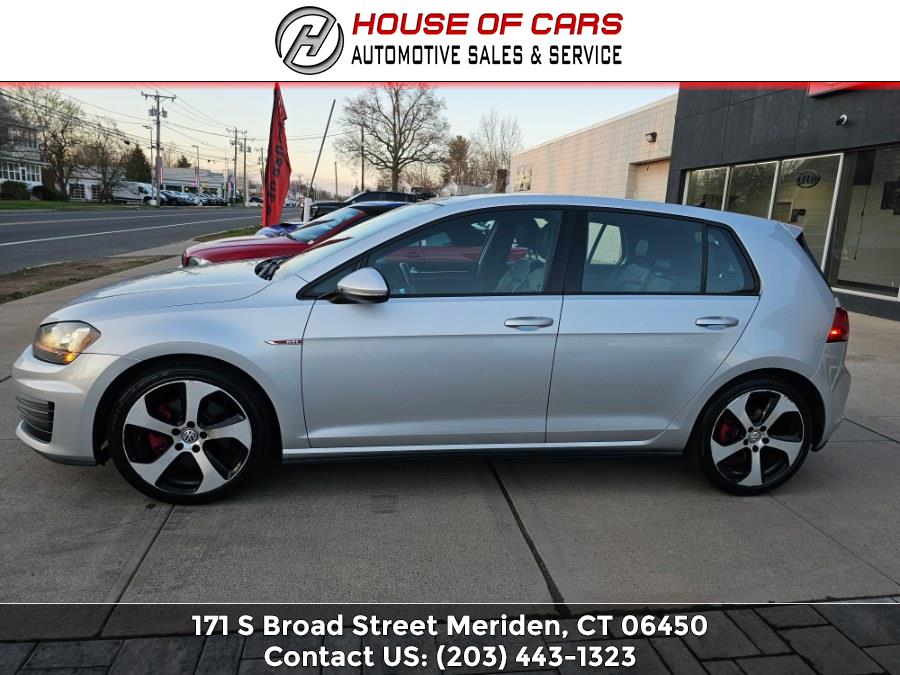 2015 Volkswagen Golf Gti 4dr HB DSG S photo