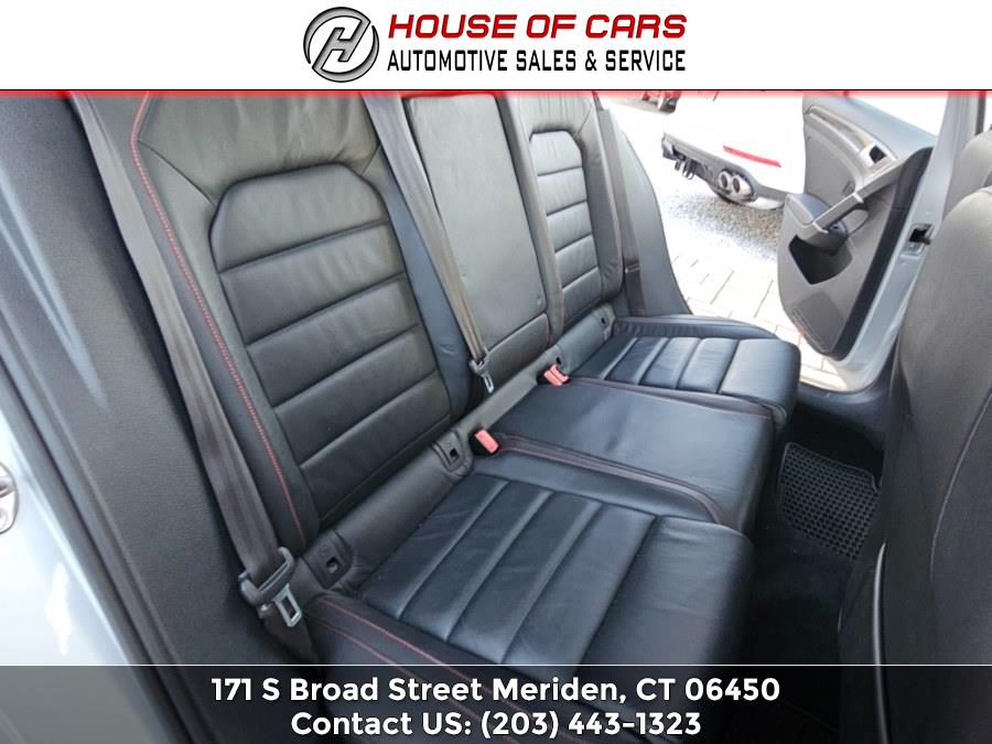 2015 Volkswagen Golf Gti 4dr HB DSG S photo
