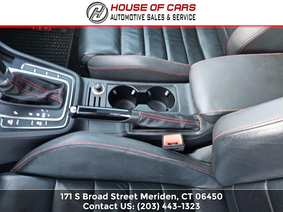 2015 Volkswagen Golf Gti 4dr HB DSG S photo