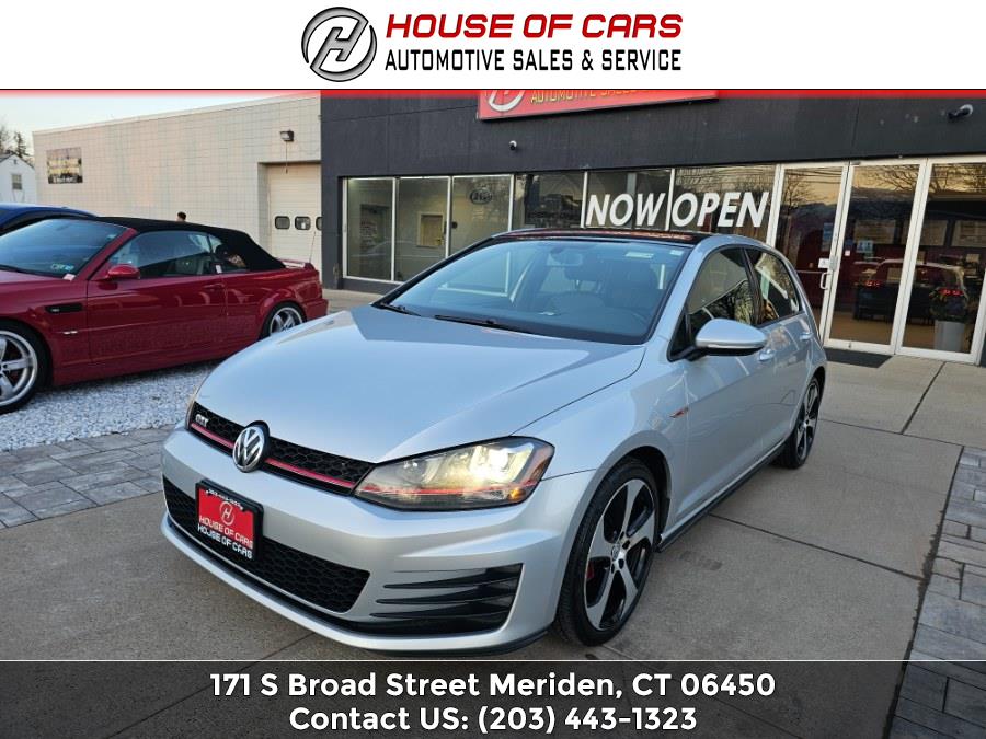 2015 Volkswagen Golf Gti 4dr HB DSG S photo