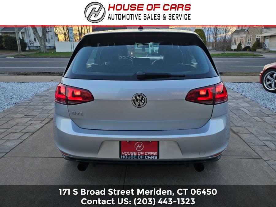 2015 Volkswagen Golf Gti 4dr HB DSG S photo