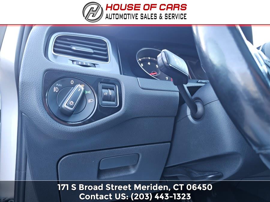 2015 Volkswagen Golf Gti 4dr HB DSG S photo
