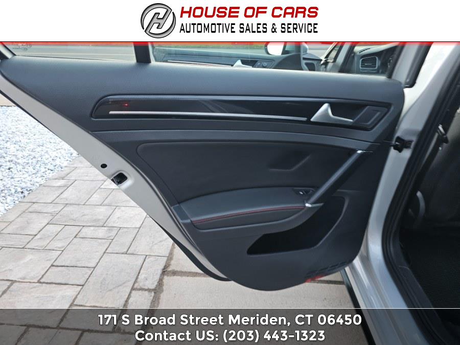 2015 Volkswagen Golf Gti 4dr HB DSG S photo