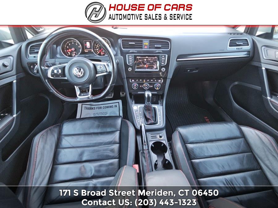 2015 Volkswagen Golf Gti 4dr HB DSG S photo