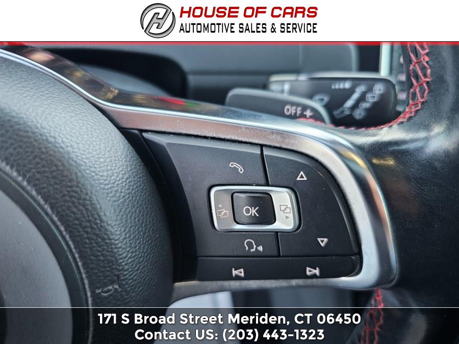 2015 Volkswagen Golf Gti 4dr HB DSG S photo