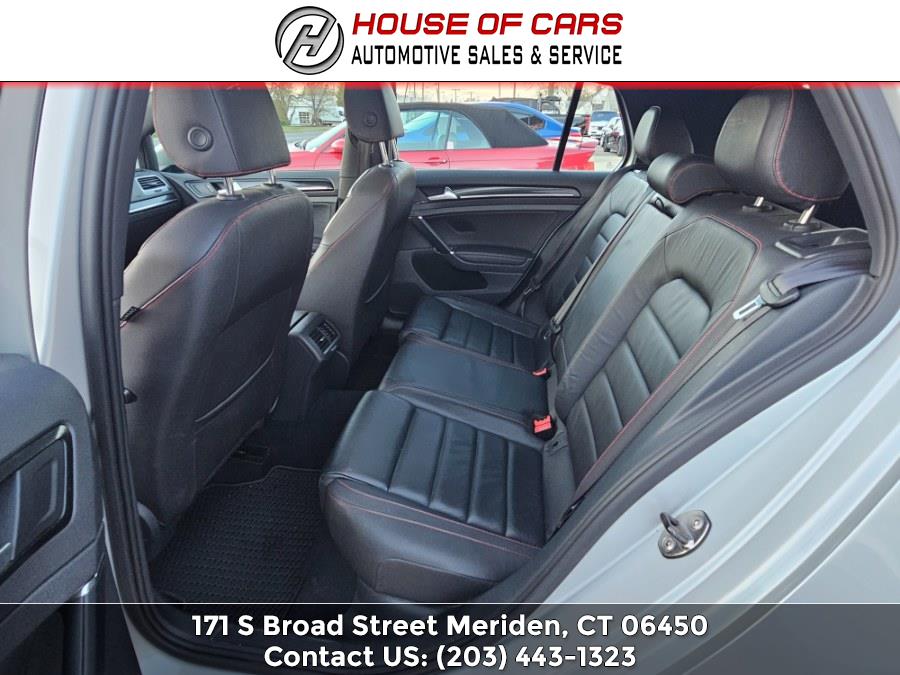 2015 Volkswagen Golf Gti 4dr HB DSG S photo
