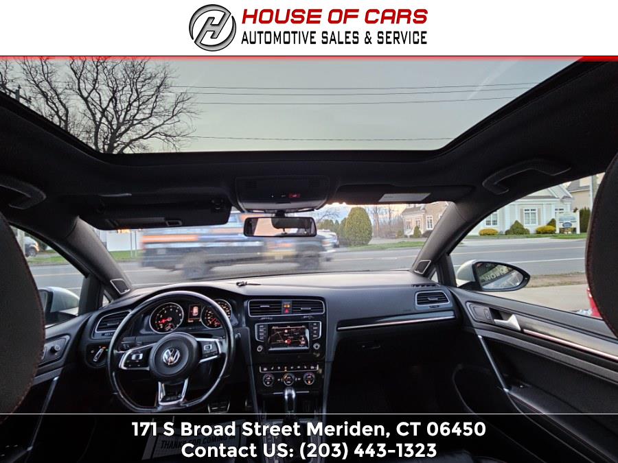 2015 Volkswagen Golf Gti 4dr HB DSG S photo