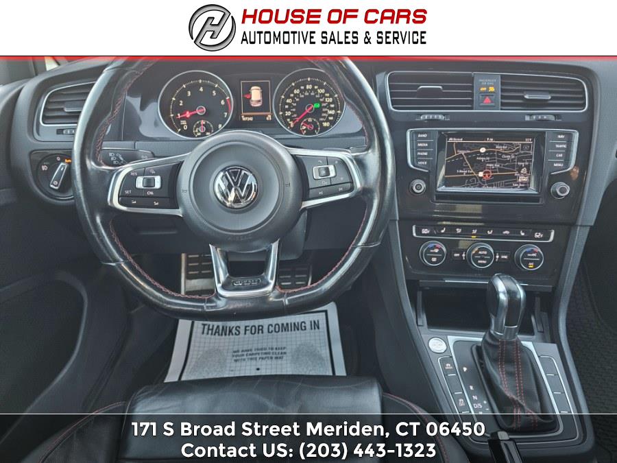 2015 Volkswagen Golf Gti 4dr HB DSG S photo