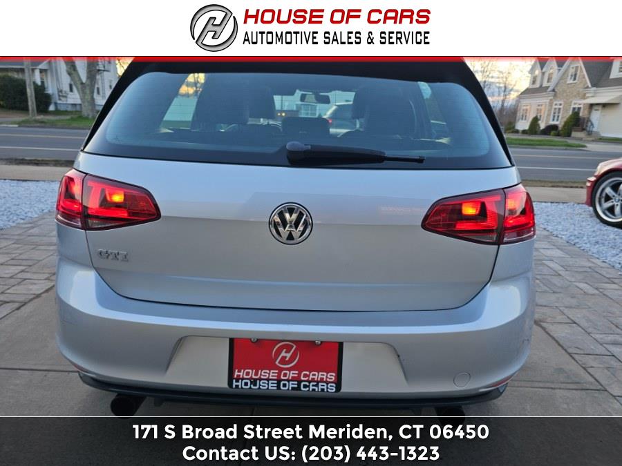 2015 Volkswagen Golf Gti 4dr HB DSG S photo