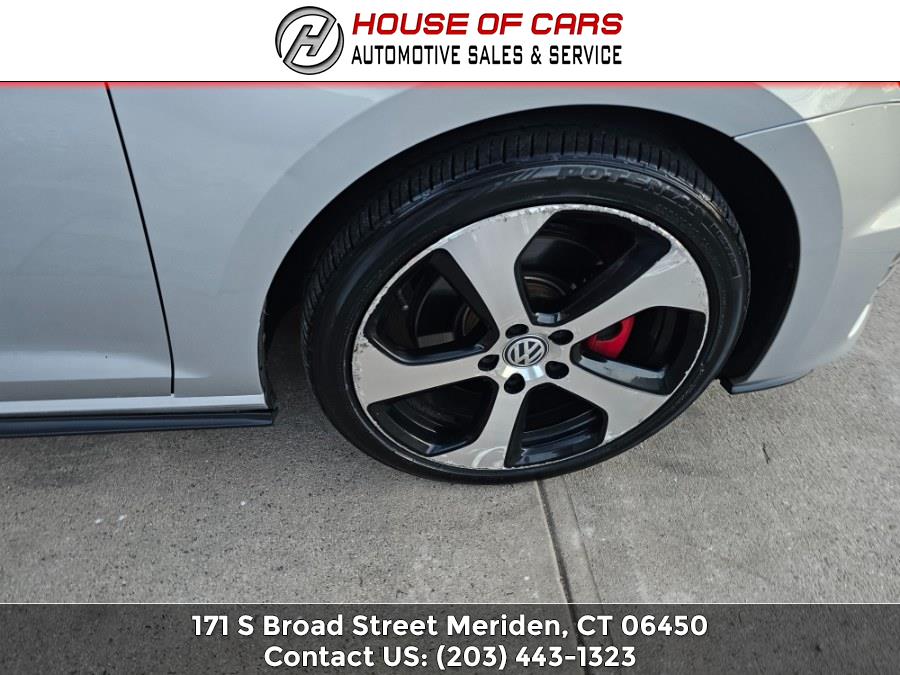 2015 Volkswagen Golf Gti 4dr HB DSG S photo