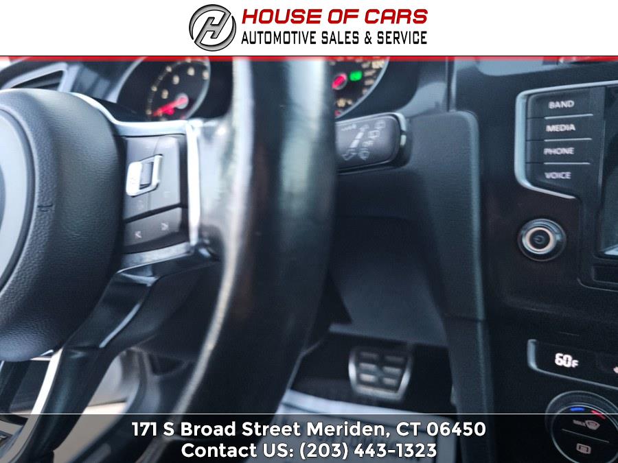 2015 Volkswagen Golf Gti 4dr HB DSG S photo