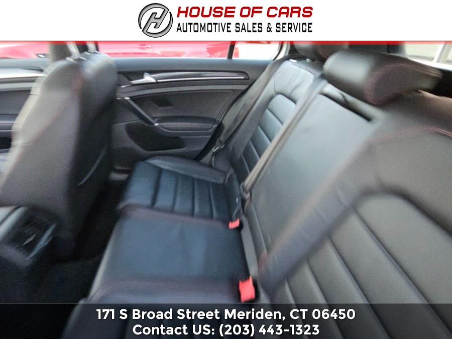 2015 Volkswagen Golf Gti 4dr HB DSG S photo