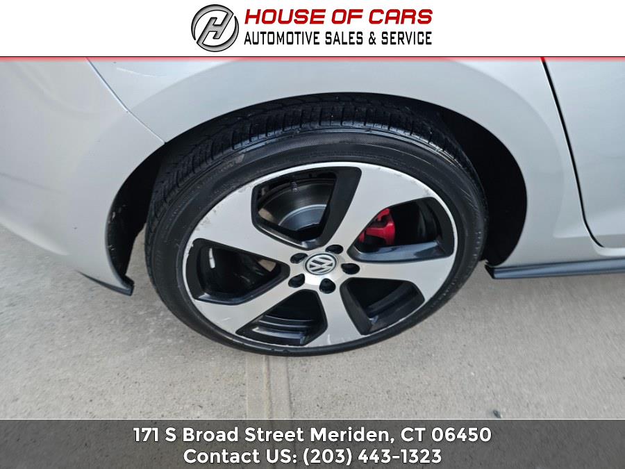 2015 Volkswagen Golf Gti 4dr HB DSG S photo