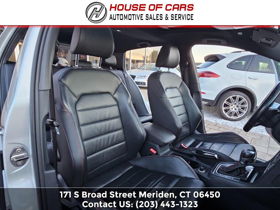 2015 Volkswagen Golf Gti 4dr HB DSG S photo