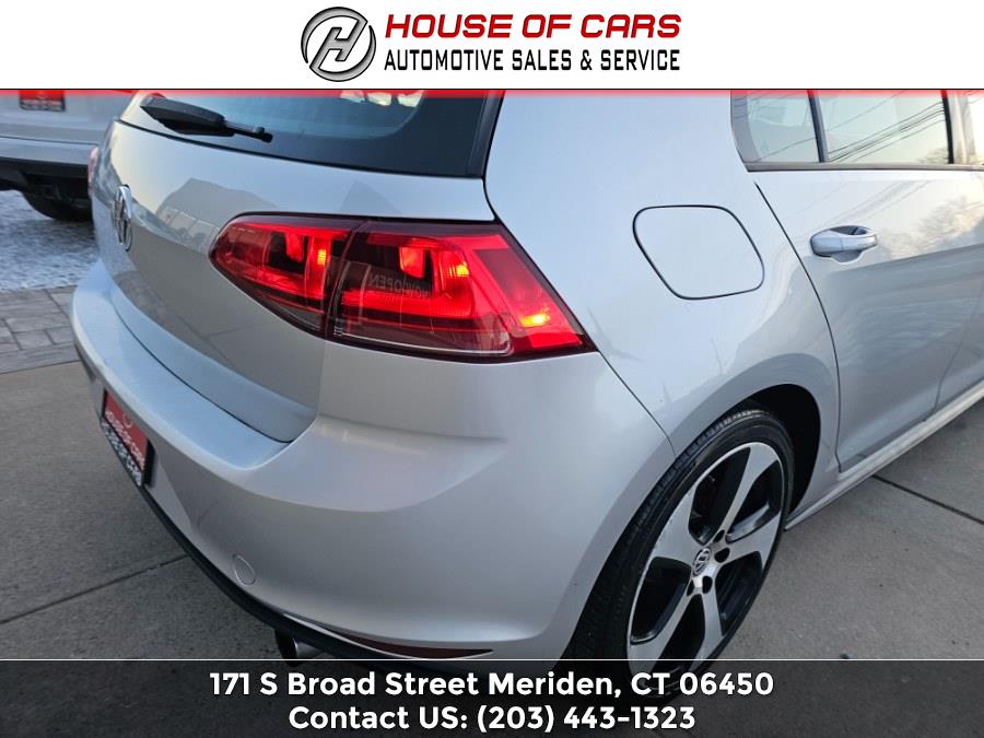 2015 Volkswagen Golf Gti 4dr HB DSG S photo