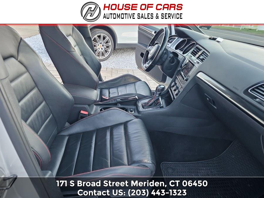 2015 Volkswagen Golf Gti 4dr HB DSG S photo