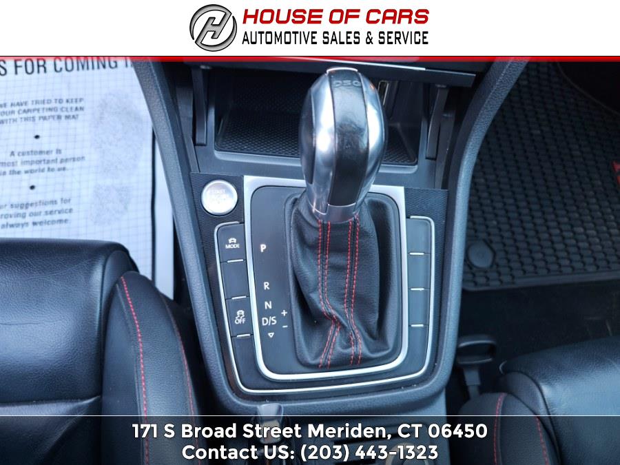 2015 Volkswagen Golf Gti 4dr HB DSG S photo