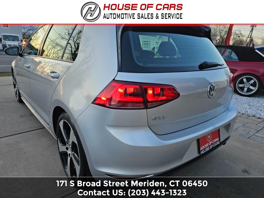 2015 Volkswagen Golf Gti 4dr HB DSG S photo