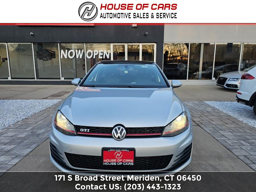 2015 Volkswagen Golf Gti 4dr HB DSG S photo