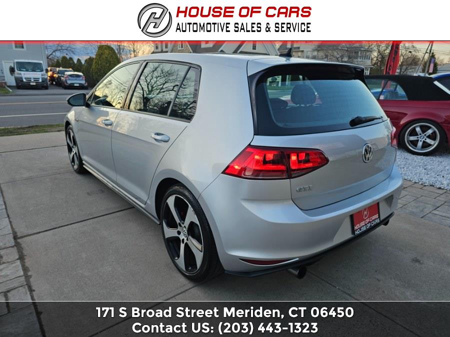 2015 Volkswagen Golf Gti 4dr HB DSG S photo