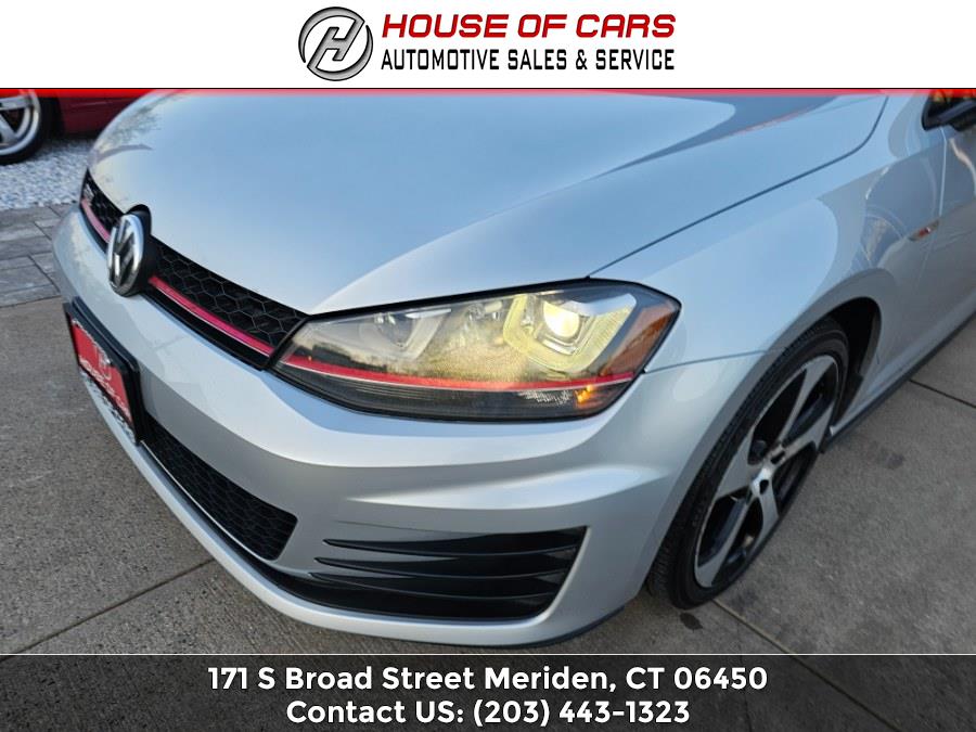 2015 Volkswagen Golf Gti 4dr HB DSG S photo